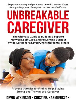 cover image of Unbreakable Caregiver